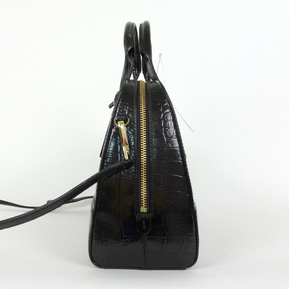 Kate Spade Rivrside Street Exotic Felix Bag Purse - Picture 3 of 8